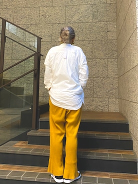 naaaamiさん（レディース・158cm）の秋コーディネート