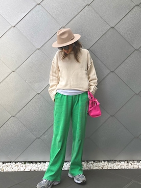 naaaamiさん(レディース・158cm)の春コーディネート