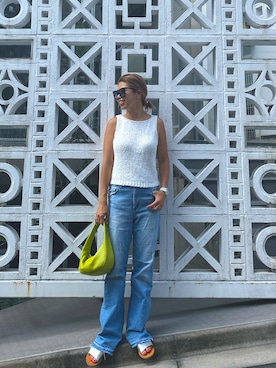 naaaamiさん(レディース・158cm)の夏コーディネート