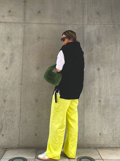 Steven Alan（スティーブンアラン）の「＜Steven Alan＞REX FUR BAG