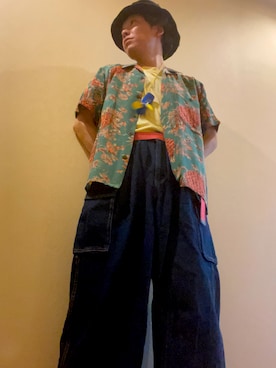 TKNGさんのコーディネート