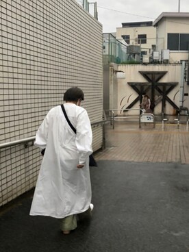 チビさん(レディース・145cm)の秋コーディネート