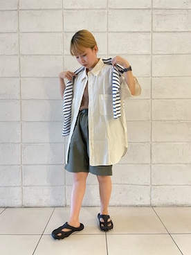 チビさんのコーディネート