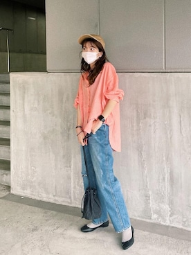 risa kawanakaさんのコーディネート