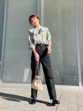 risa kawanakaさんのコーディネート