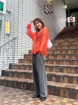 risa kawanakaさんのコーディネート