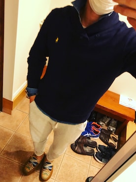 Newoneさんの（UGG | アグ）を使ったコーディネート