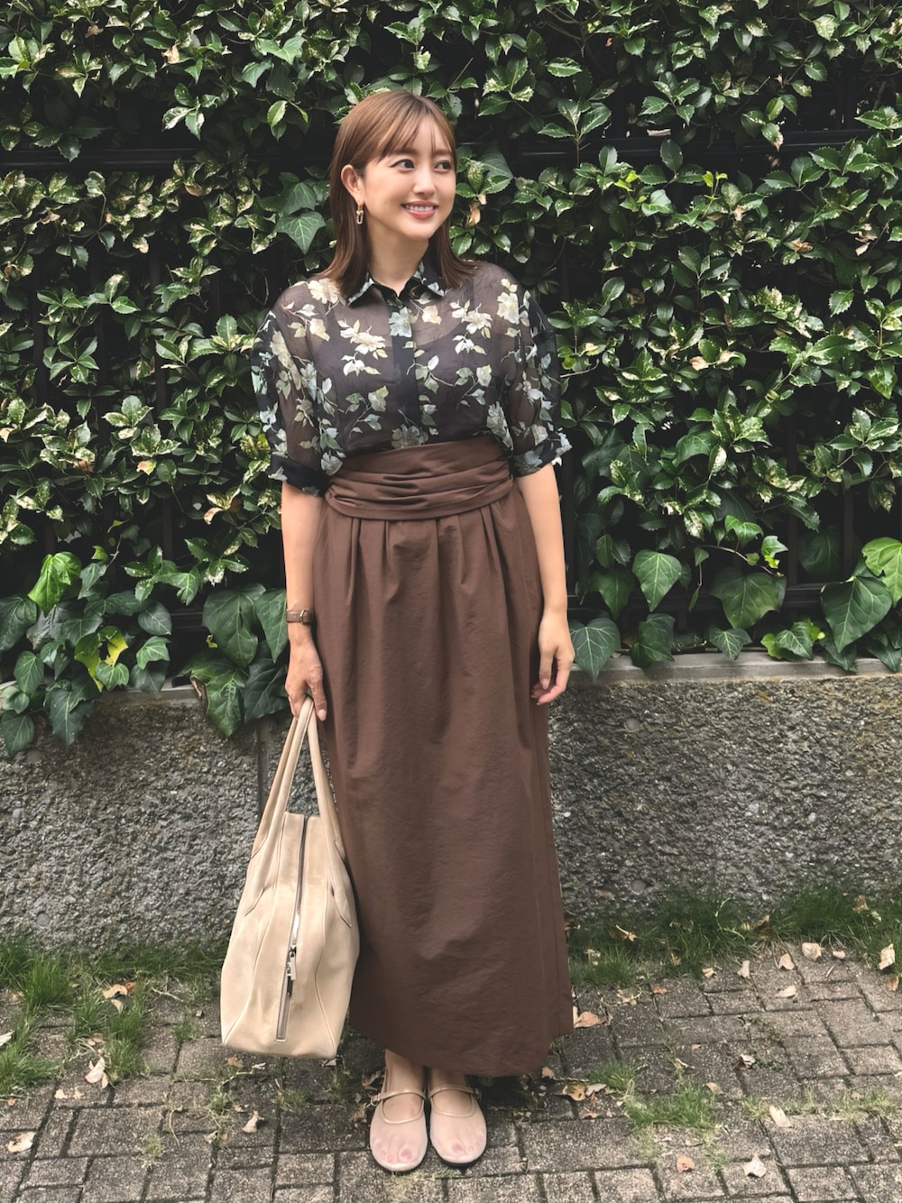 菊地亜美着用 ニットワンピース♡ 菊地亜美のコーディネート一覧 - WEAR