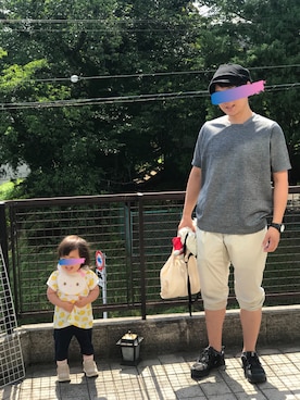 YossYさんのコーディネート