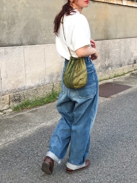 Kumika☆さんの（Paraboot | パラブーツ）を使ったコーディネート