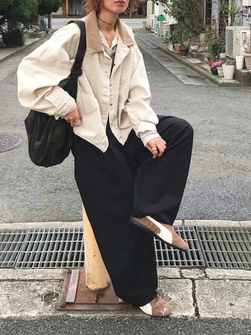 〈タグ付き〉todayful Henleyneck Soft Tops エクリュ TODAYFUL(トゥデイフル) / Life's online store（ライフズ
