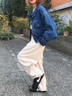 Kumika☆さん(レディース・158cm)の冬コーディネート