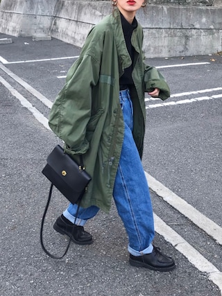 Kumika☆｜usedのジャケット/アウターを使ったコーディネート - WEAR