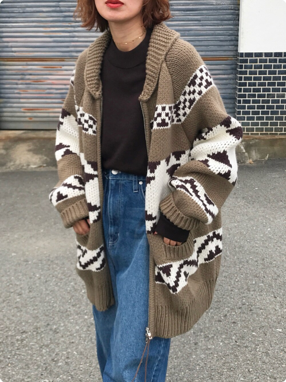 Kumika☆｜kleeのカーディガン/ボレロを使ったコーディネート - WEAR