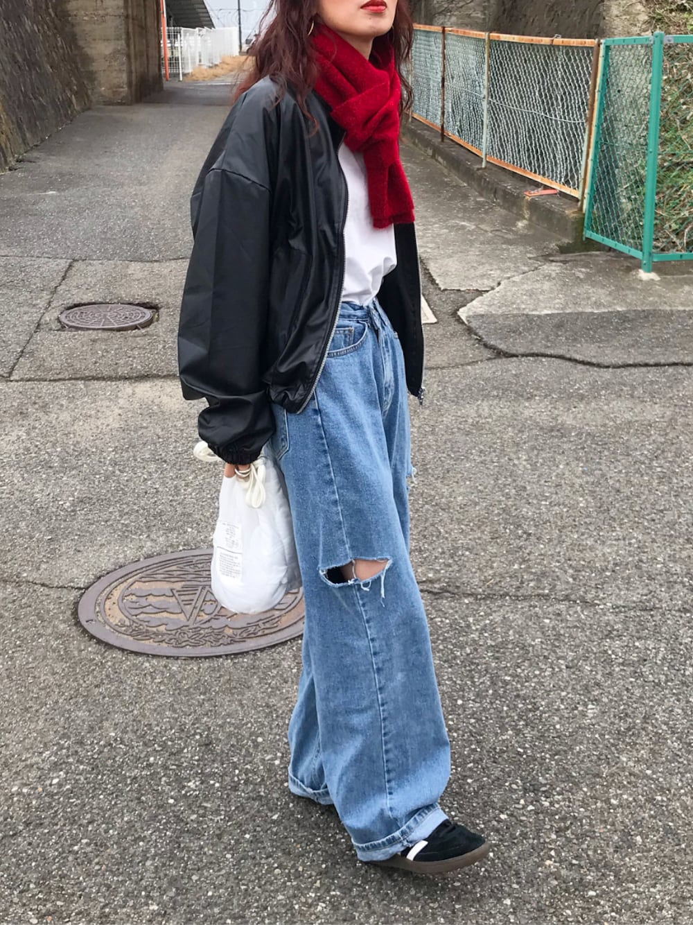 Kumika☆｜kleeのジャケット/アウターを使ったコーディネート - WEAR