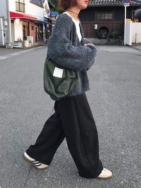 Kumika☆さん(レディース・158cm)の冬コーディネート