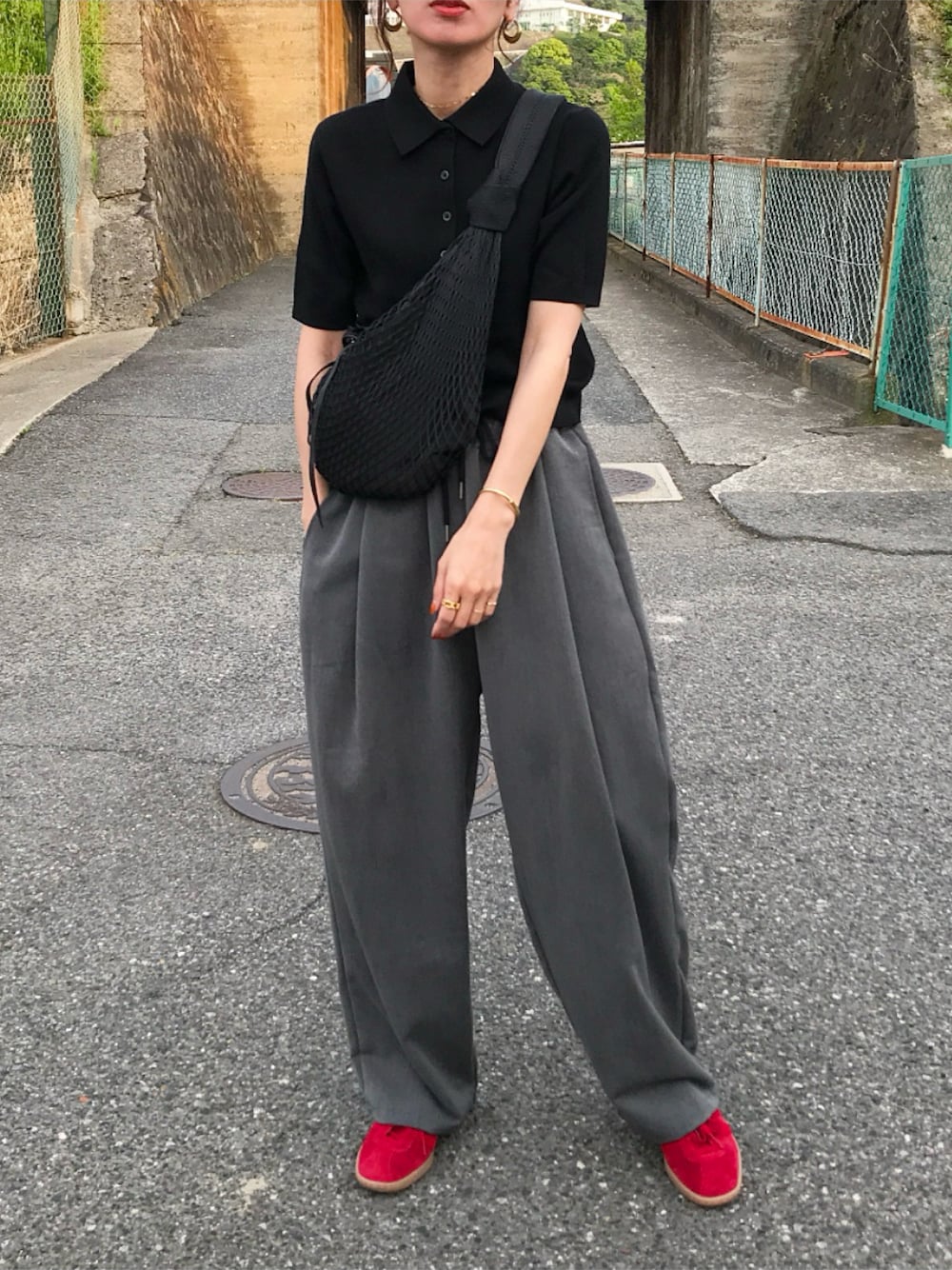 Kumika☆さんの（UNIQLO）を使ったコーディネートの1枚目の写真