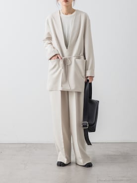 Kumika☆さん（レディース・158cm）の冬コーディネート