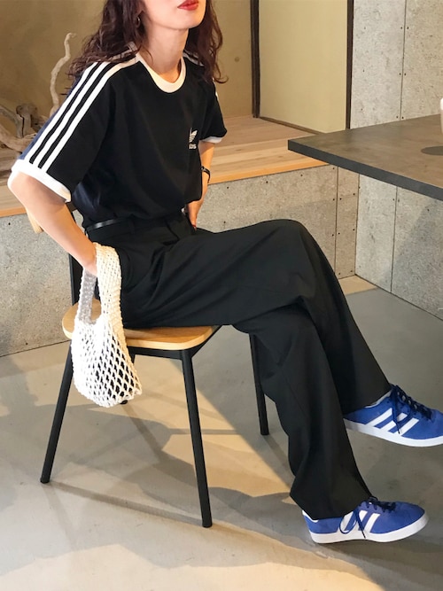★adidas/3S Tシャツ/IA4845 Adidas 3-Stripes Tee – DTLR