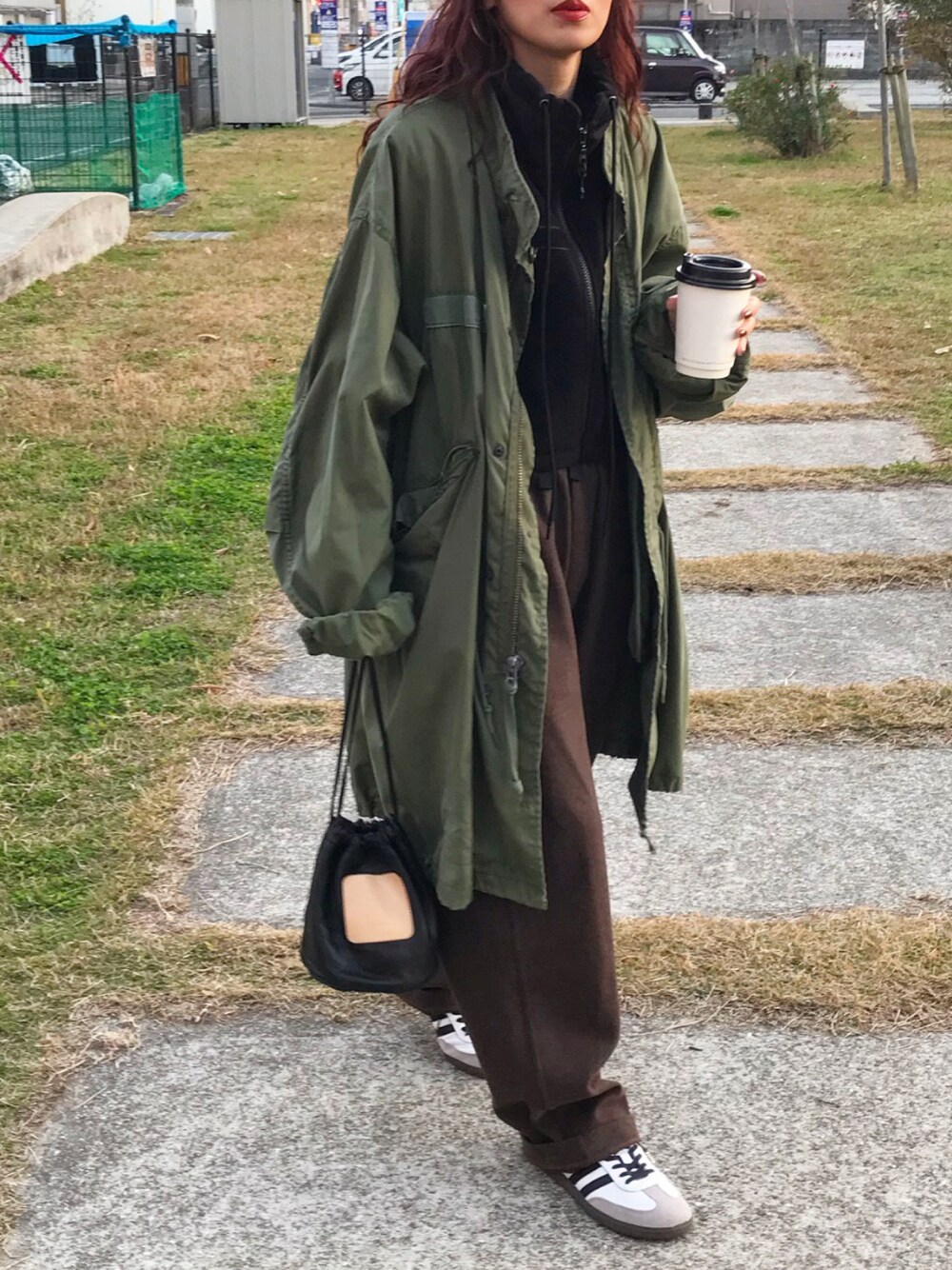 Kumika☆｜usedのジャケット/アウターを使ったコーディネート - WEAR