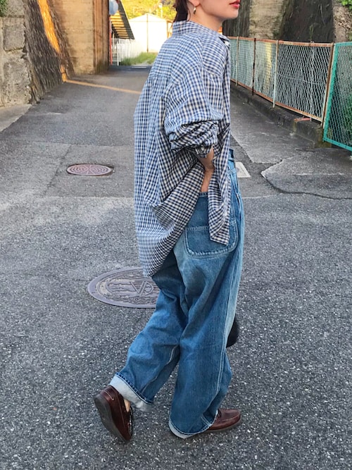 THE SHINZONE/シンゾーン ツールデニムパンツ TOOL DENIM PANTS 
