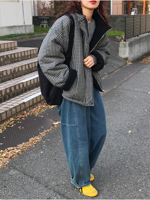 TODAYFUL タグ付き 新品 Boyfriend Commando Knit Mallyarn Boyfriend Knit（ニット/セーター）｜TODAYFUL（トゥデイフル