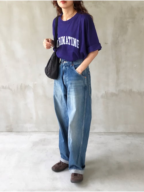 THE SHINZONE/シンゾーン ツールデニムパンツ TOOL DENIM PANTS