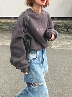 Kumika☆さん(レディース・158cm)の冬コーディネート