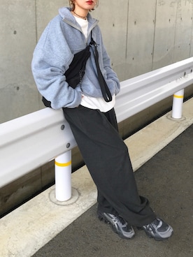 Kumika☆さん(レディース・158cm)の冬コーディネート