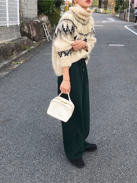 Kumika☆さん（レディース・158cm）の秋コーディネート