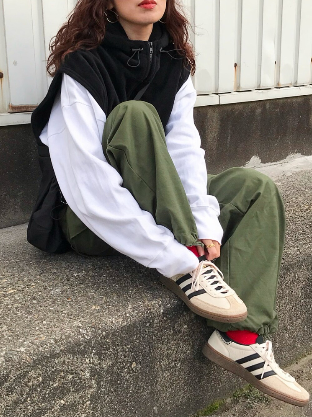 adidas Spezial カーゴショートパンツ M スペツィアル セール】ベーシック カーゴショートパンツ【adidas Golf