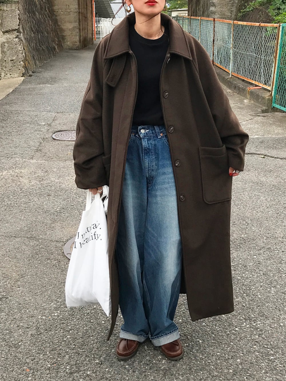 Kumika☆｜klee originalのジャケット/アウターを使ったコーディネート