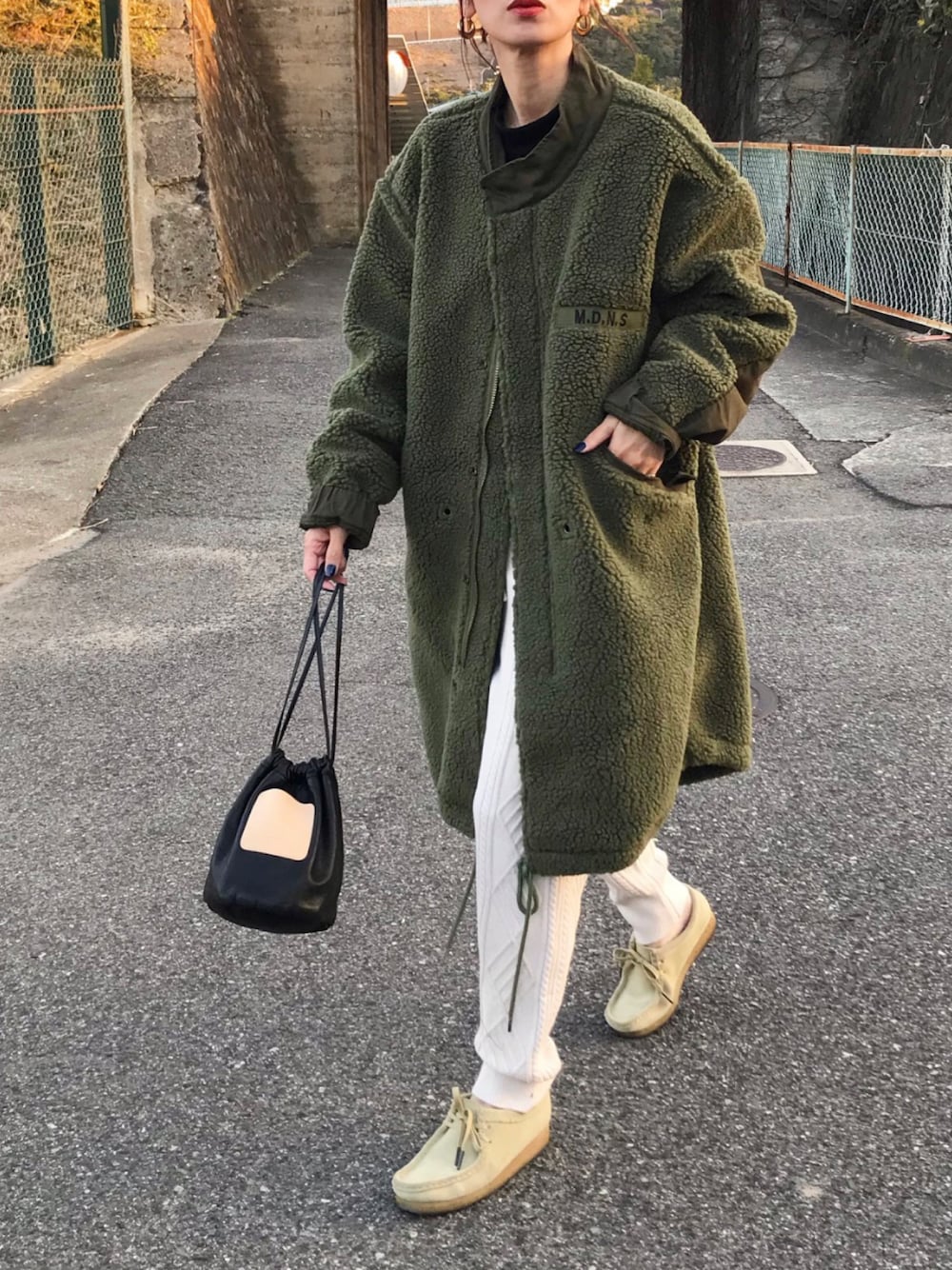 Kumika☆｜kleeのジャケット/アウターを使ったコーディネート - WEAR