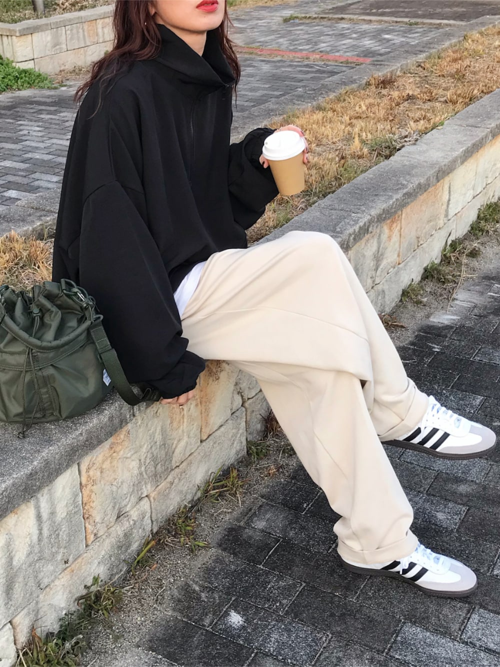 Kumika☆｜kleeのトップスを使ったコーディネート - WEAR