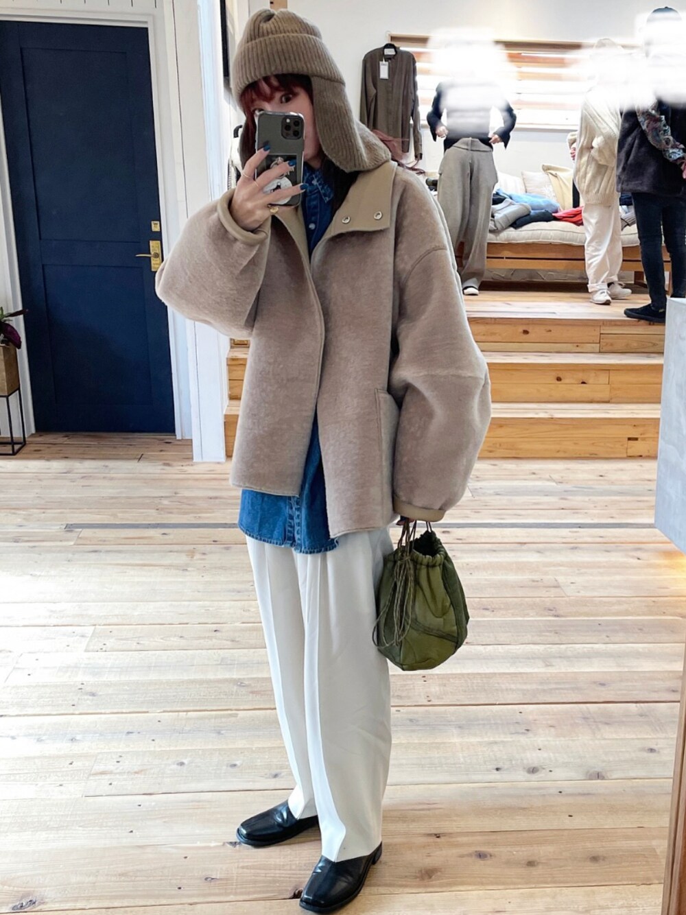 Kumika☆|TODAYFULのブルゾンを使ったコーディネート - WEAR