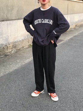 Kumika☆さん(レディース・158cm)の春コーディネート