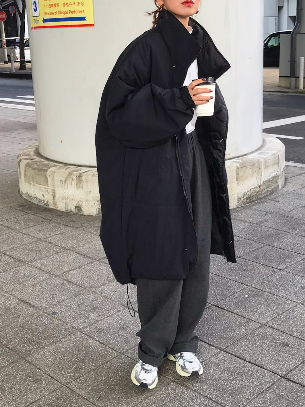 Kumika☆｜klee originalのジャケット/アウターを使ったコーディネート