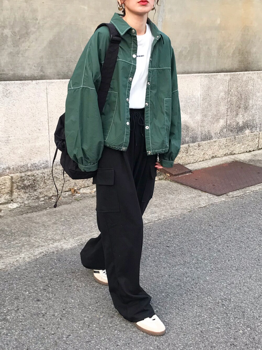 きなこ♡　ジャケット＆パンツ 1711664048.jpg