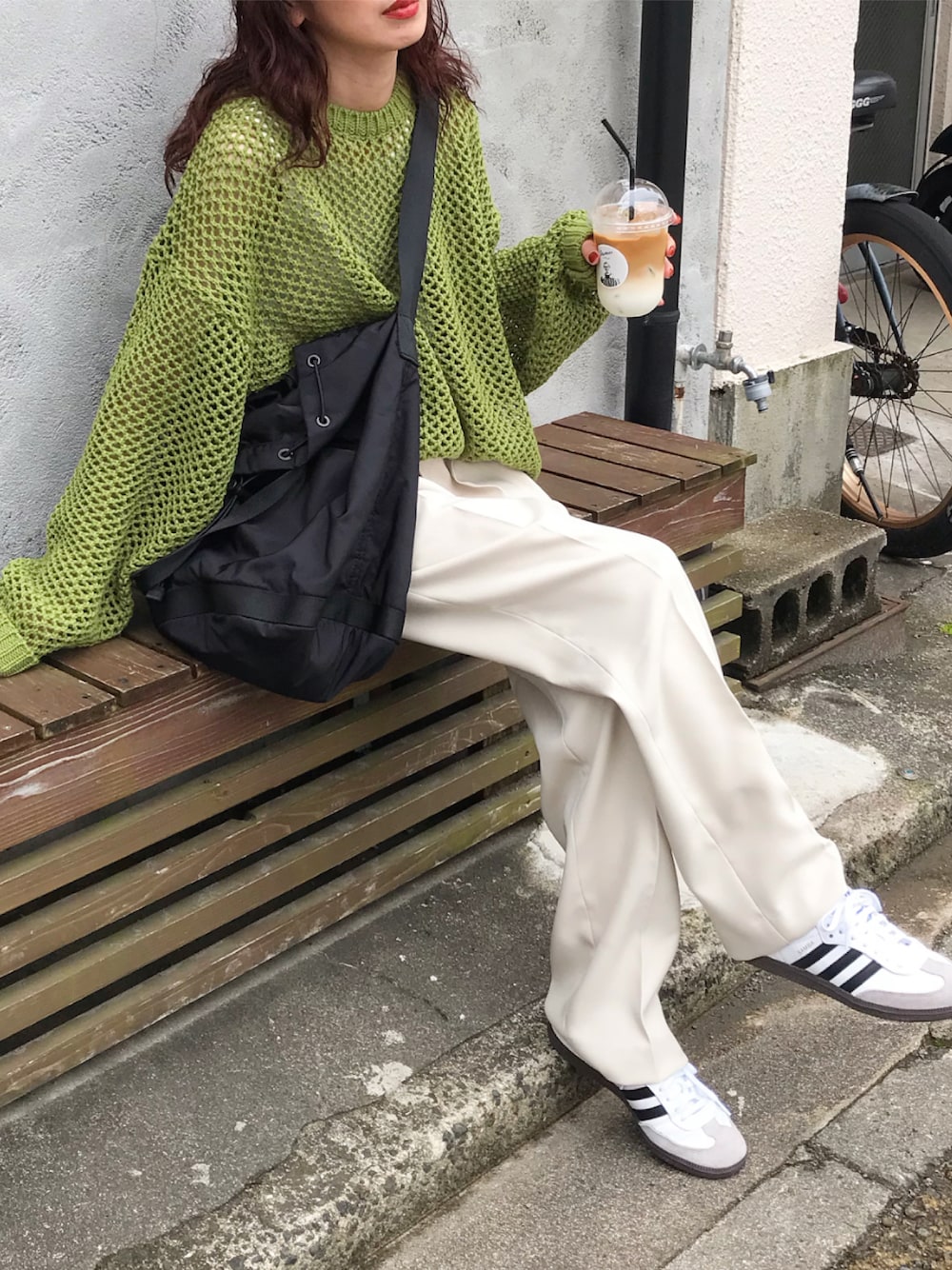 Kumika☆｜kleeのトップスを使ったコーディネート - WEAR