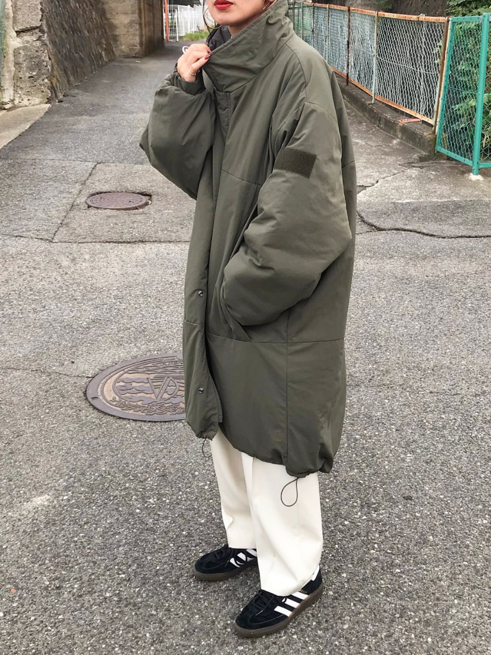 ジャケット・アウター Kumi Kumika☆｜kleeのその他アウターを使ったコーディネート - WEAR