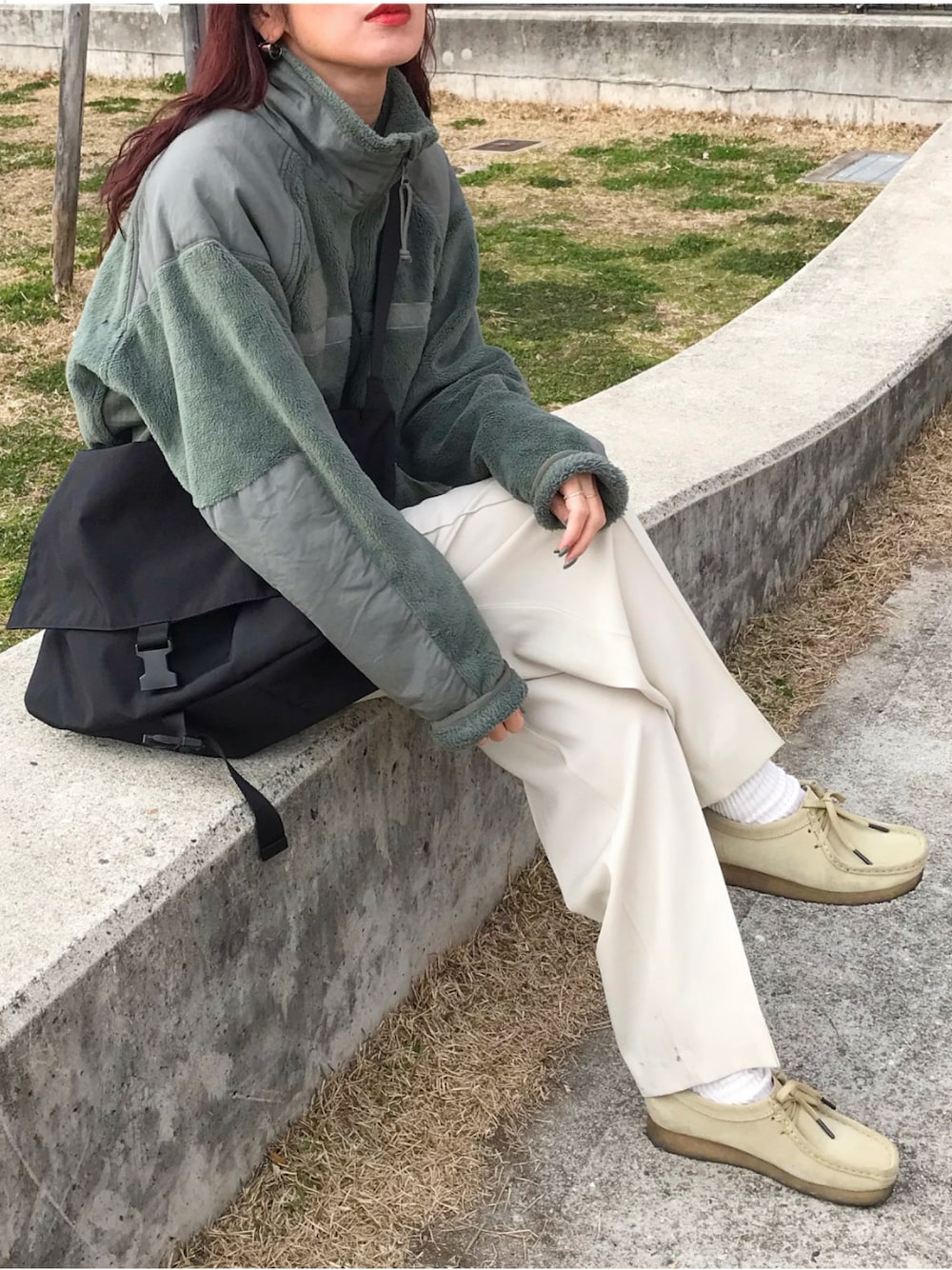 Kumika☆｜usedのジャケット/アウターを使ったコーディネート - WEAR