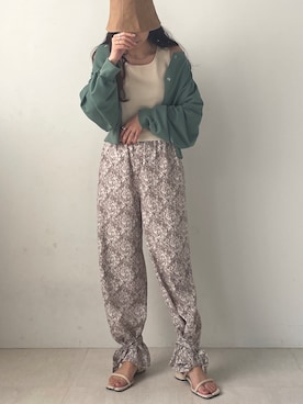 Ayaさんのコーディネート