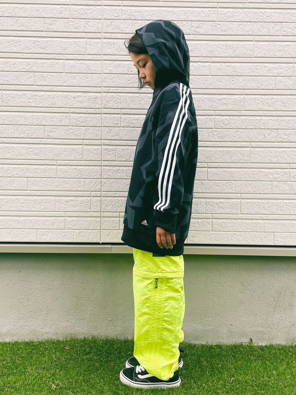 アディダス ユーティリティ 2イン1 パンツ[UTLTY 2IN1 PANTS] adidas（アディダス）の「ユーティリティ 2イン1 パンツ [UTLTY