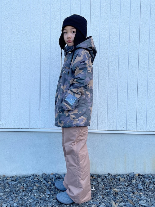 RUSTY 子ども用スノーボードウェアセット RUSTY 子ども用スノーボードウェアセット