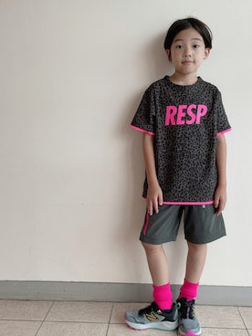 eightmaaanさん（キッズ・132cm）の夏コーディネート