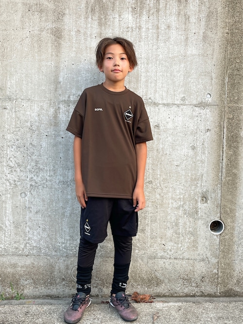 F.C Real Bristol ダンボールニットパンツ kids L SALE】ダンボールニットイージーパンツ（MENゴルフ・雑誌掲載品