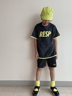 eightmaaanさん（キッズ・132cm）の夏コーディネート