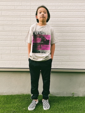 eightmaaanさん(キッズ・134cm)の春コーディネート