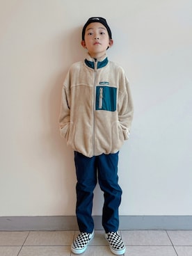 eightmaaanさん(キッズ・134cm)の秋コーディネート