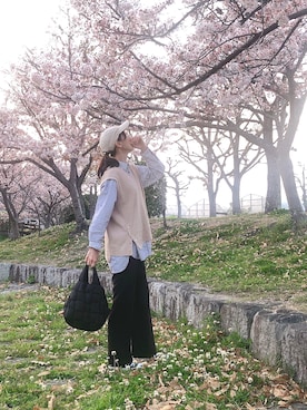 S *•.●❃さんのコーディネート